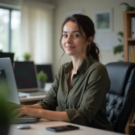 Alica Bottová analytička v reálnom čase (tester)