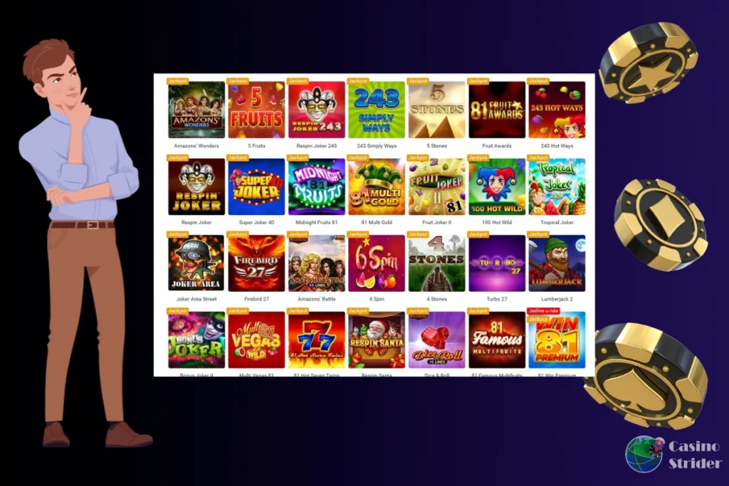 jackpotove hry Tipsport