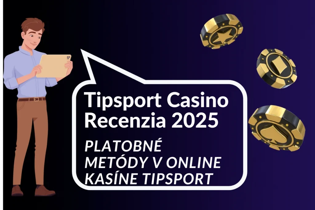 platobne metody v online kasine tipsport