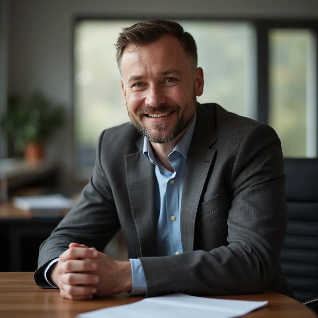 Richard Hodža projektový expert