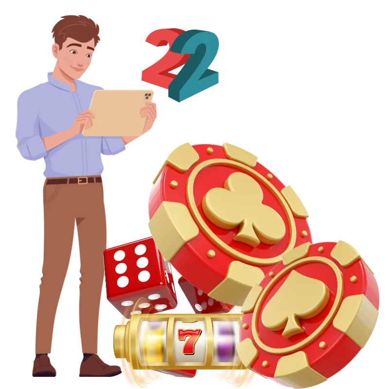 22Bet casino
