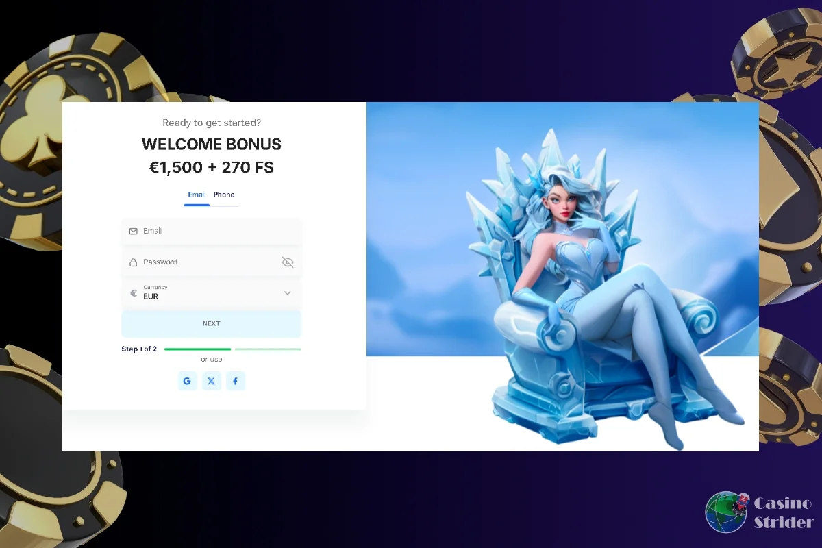 Ako prebieha registrácia a prihlásenie?