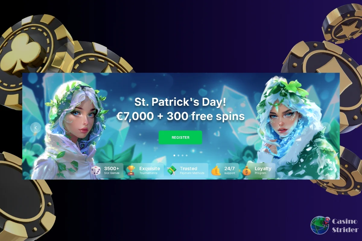 bonus az do vysky 1500 euro a 270 free spinov