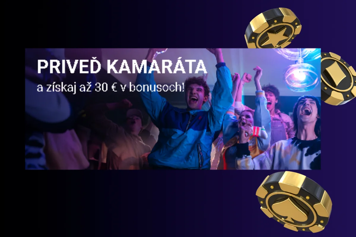 Bonus za odporúčanie