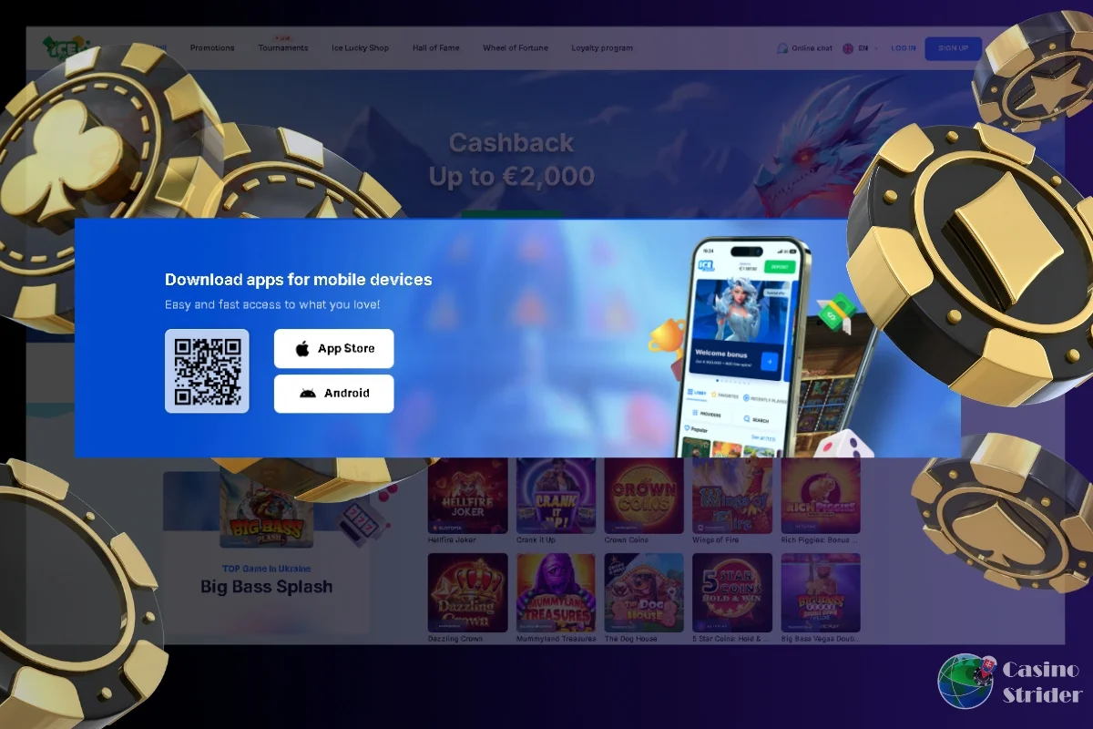 mobilná aplikácia pre Android a iOS