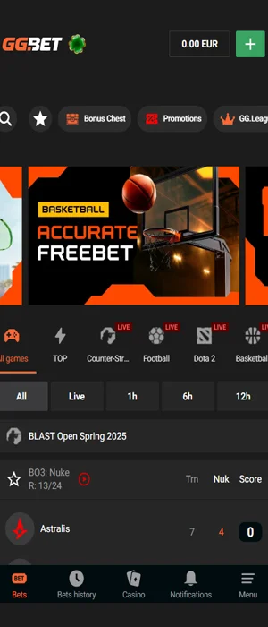 Kliknite na tlačidlo vklad vpravo hore.