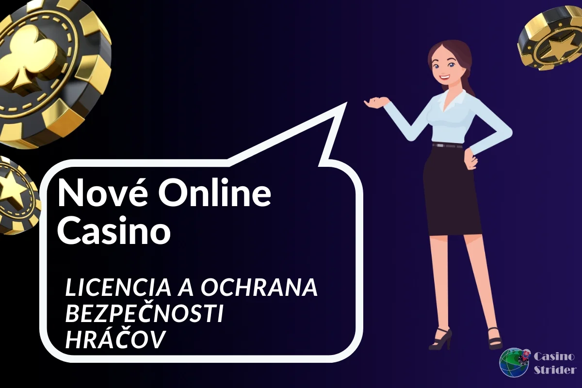 Licencia a zabezpečenie bezpečnosti hráčov