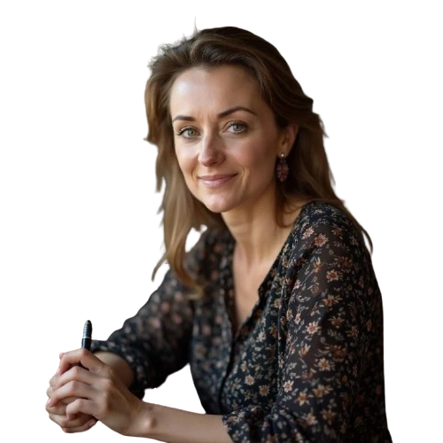 Lubomira Misurova redaktorka