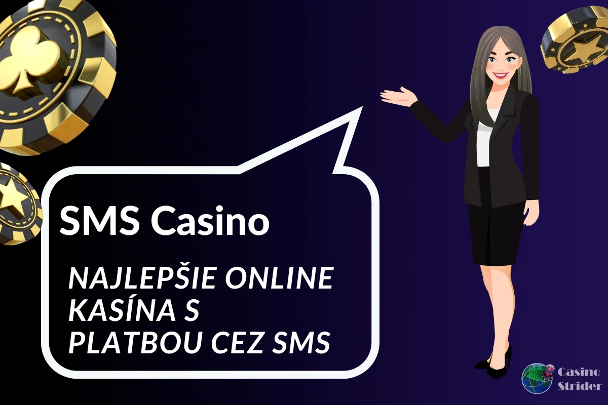 najlepsie sms kasina na slovensku 2025