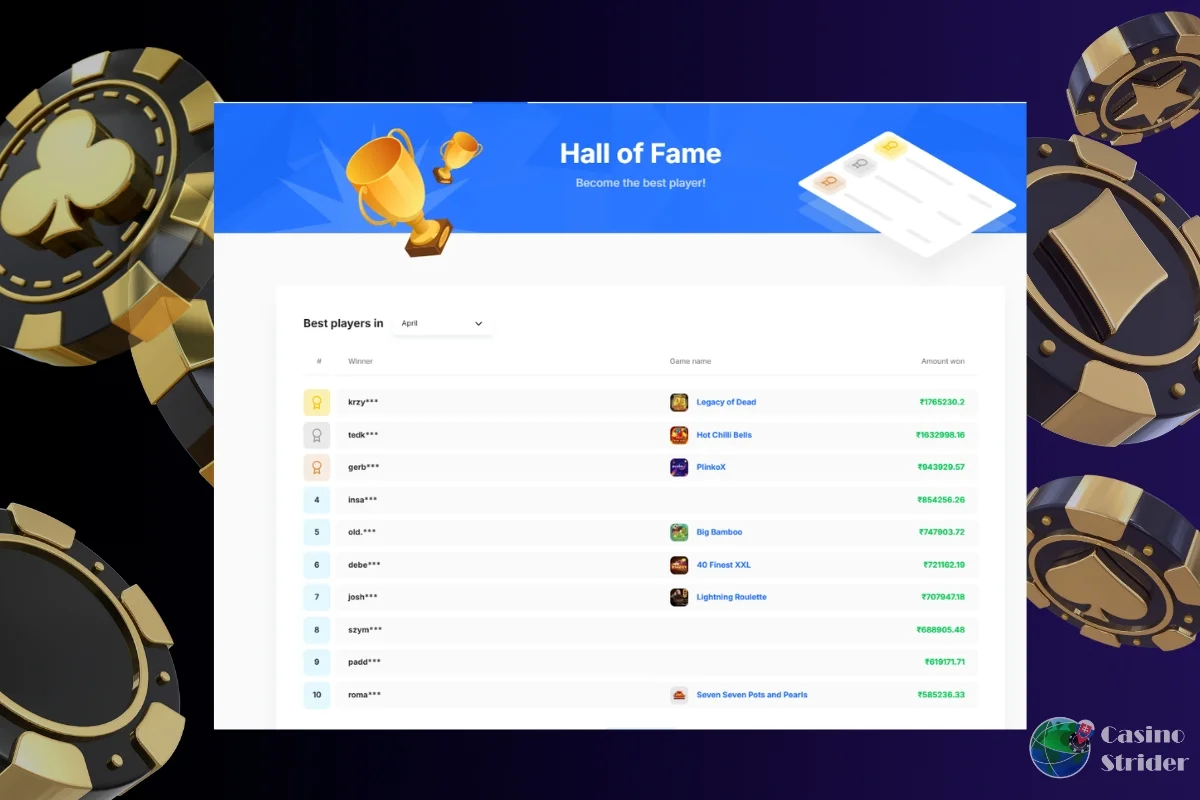 odporuca sa dokladne oboznamit і podmienkami kasina