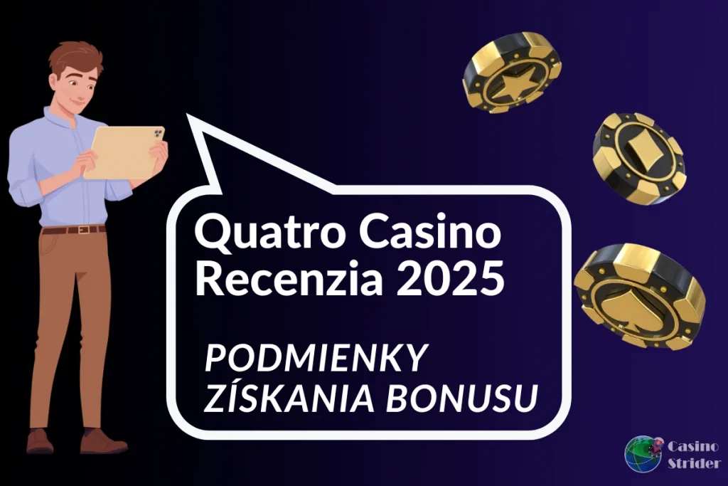 Podmienky získania bonusu