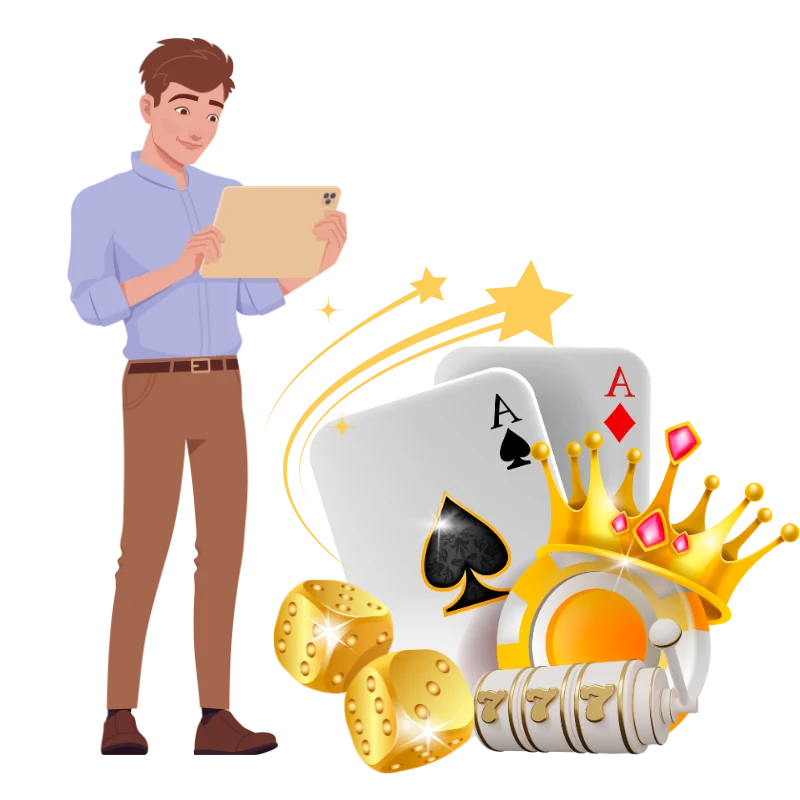 sms casino