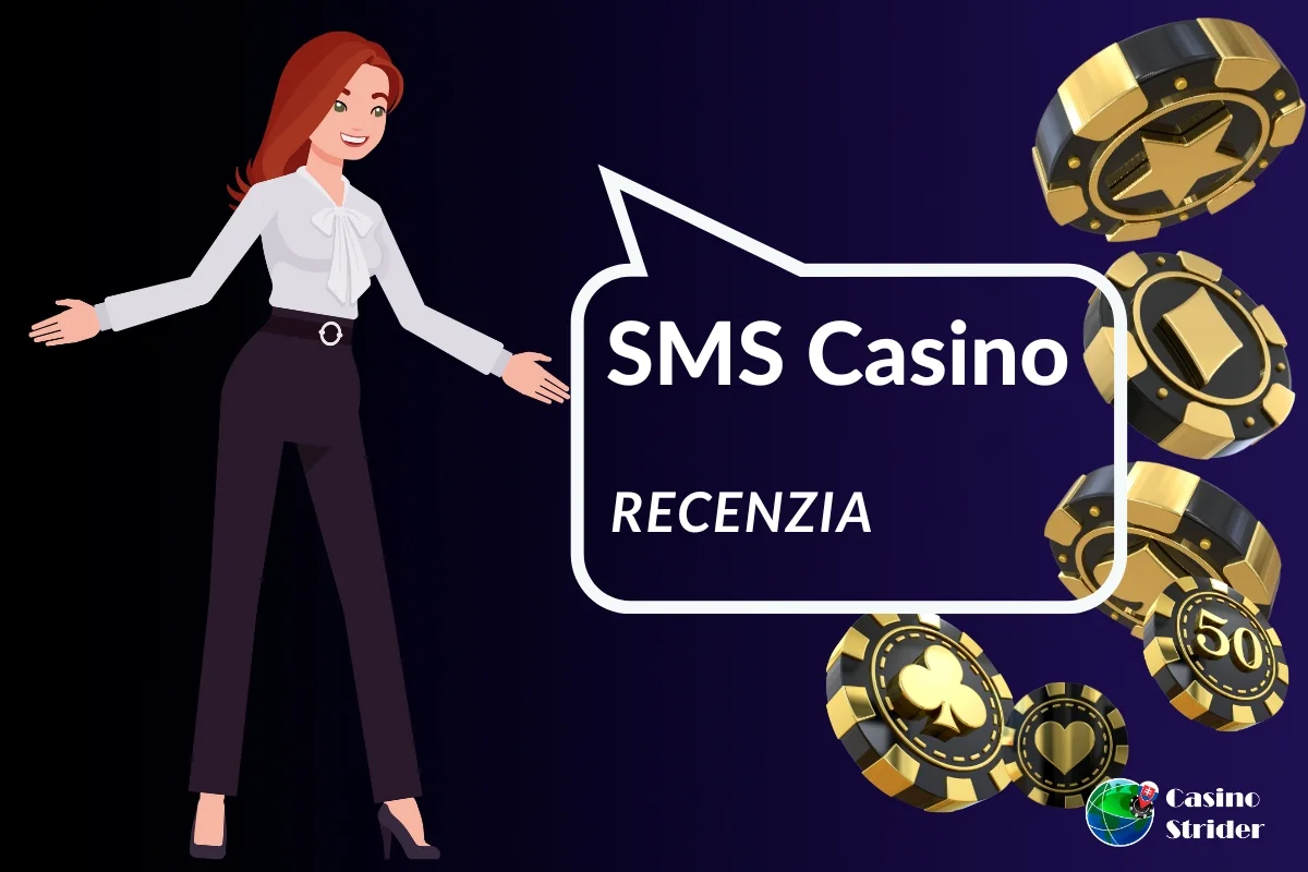 sms casino recenzia ikona