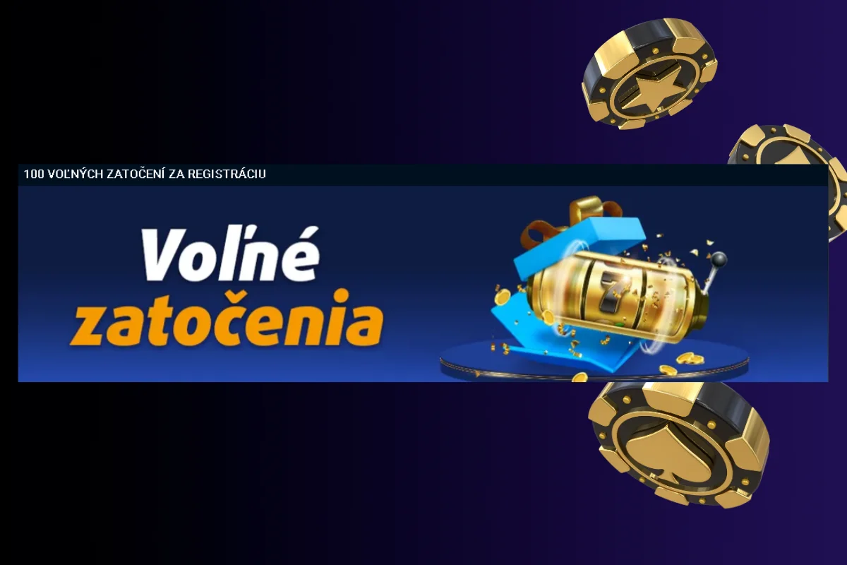 Tipsport casino bonus