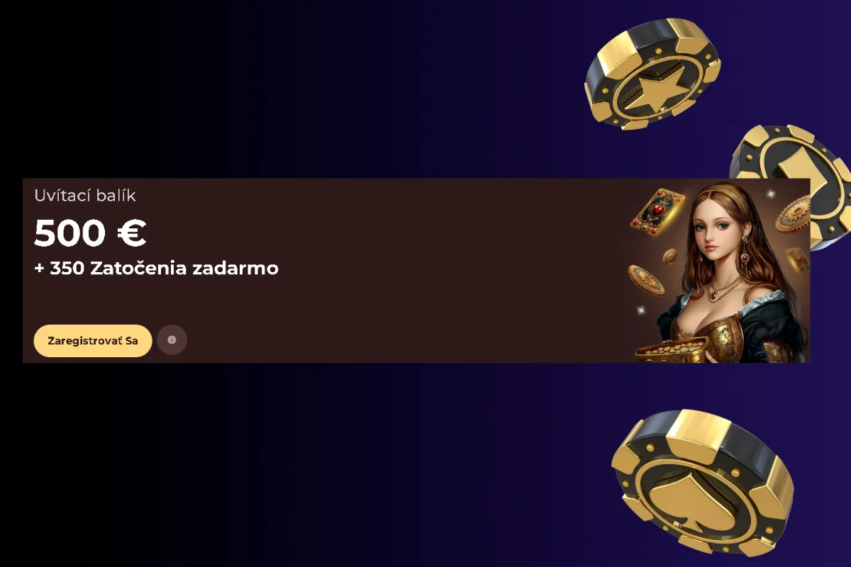 VinciSpin ponúka novým