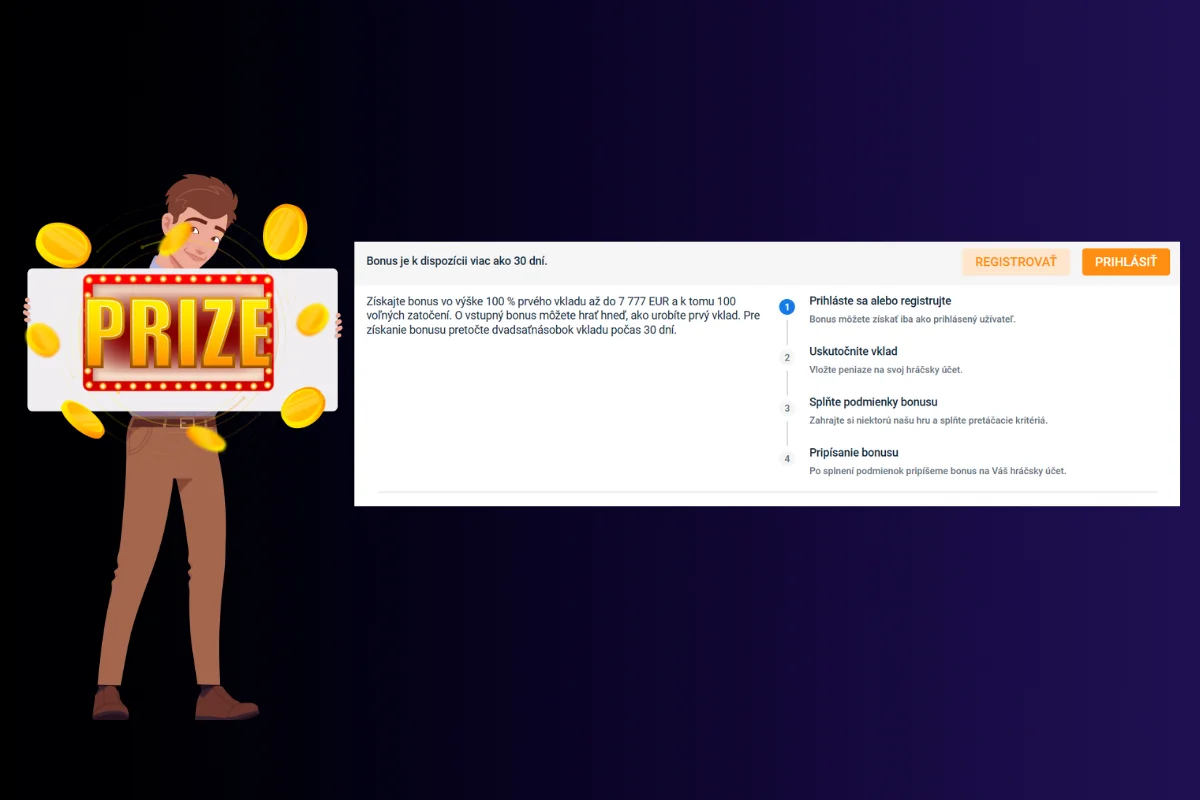 Vkladové Bonusy pre Nových Hráčov