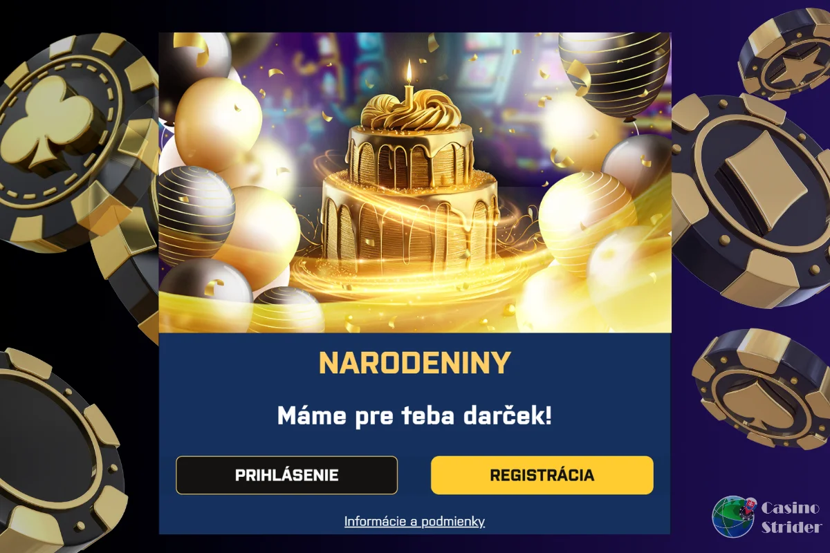 Výmenník free spinov