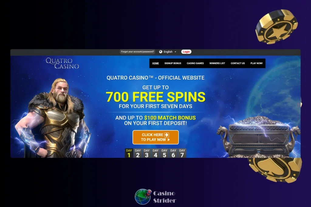 zoznamenie sa s quatro casino