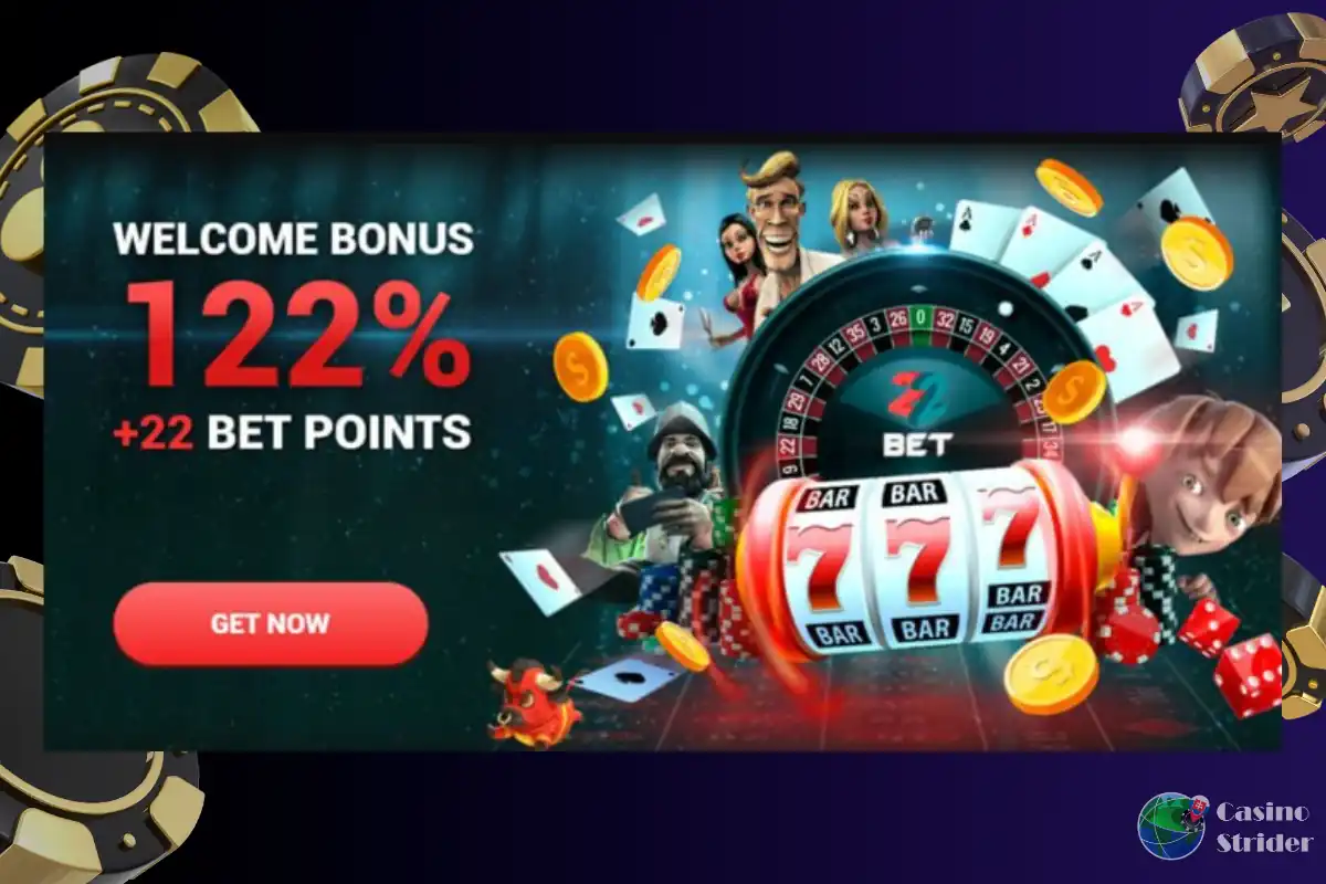 Promo kód pre 22 Bet 