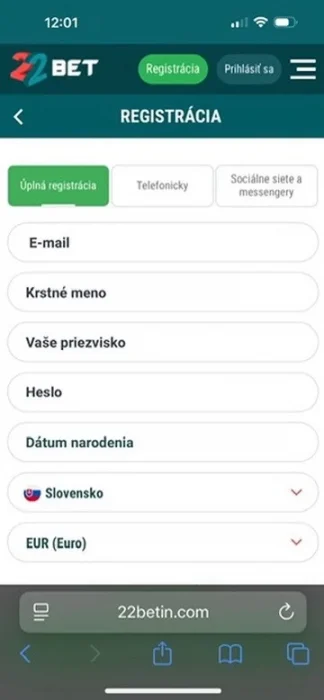 Pokyny na aktiváciu bonusového 1