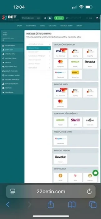 Splňte požiadavky na aktiváciu