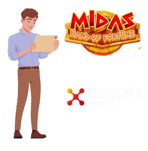 Midas: Hand of Fortune