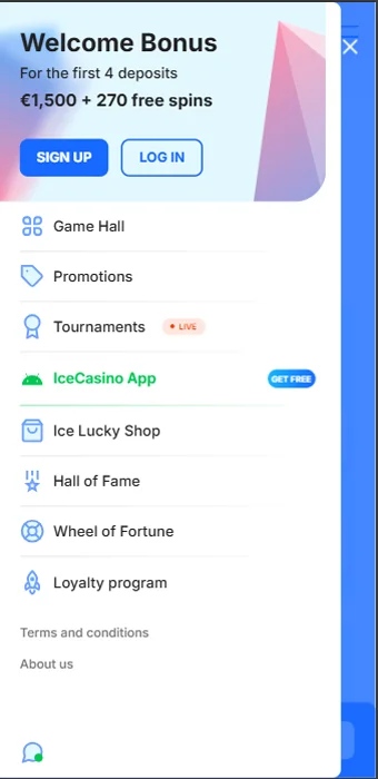 Kliknite na tlačidlo „Registrácia“