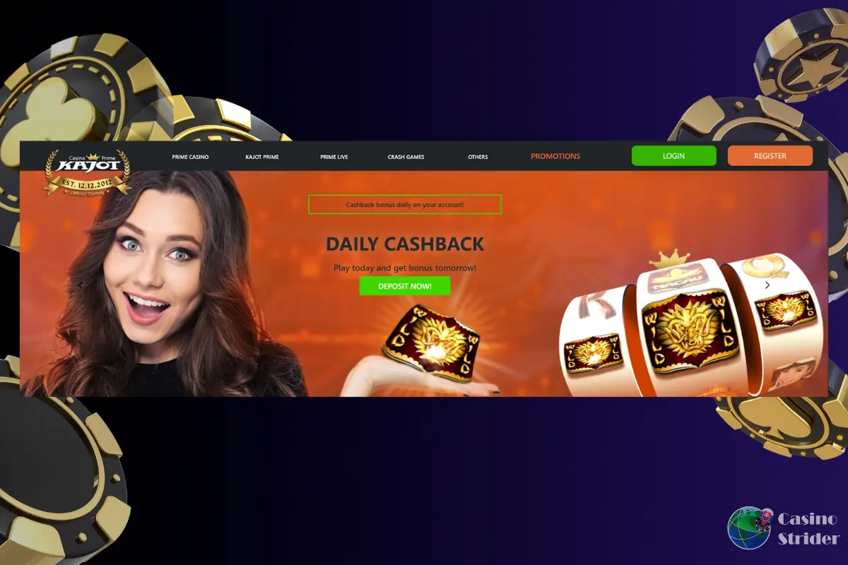 Čo znamená promo kód Kajot Casino?