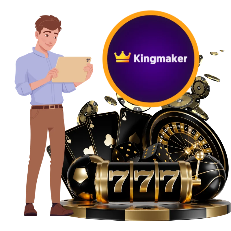 Kingmaker Casino Recenzia