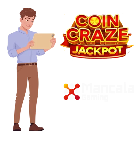 Coin Craze Jackpot – Podrobná recenzi