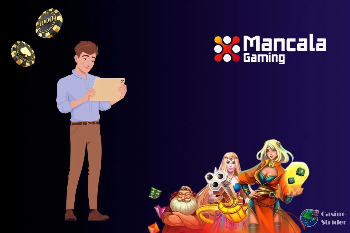 Hodnotenie poskytovateľa Mancalagaming