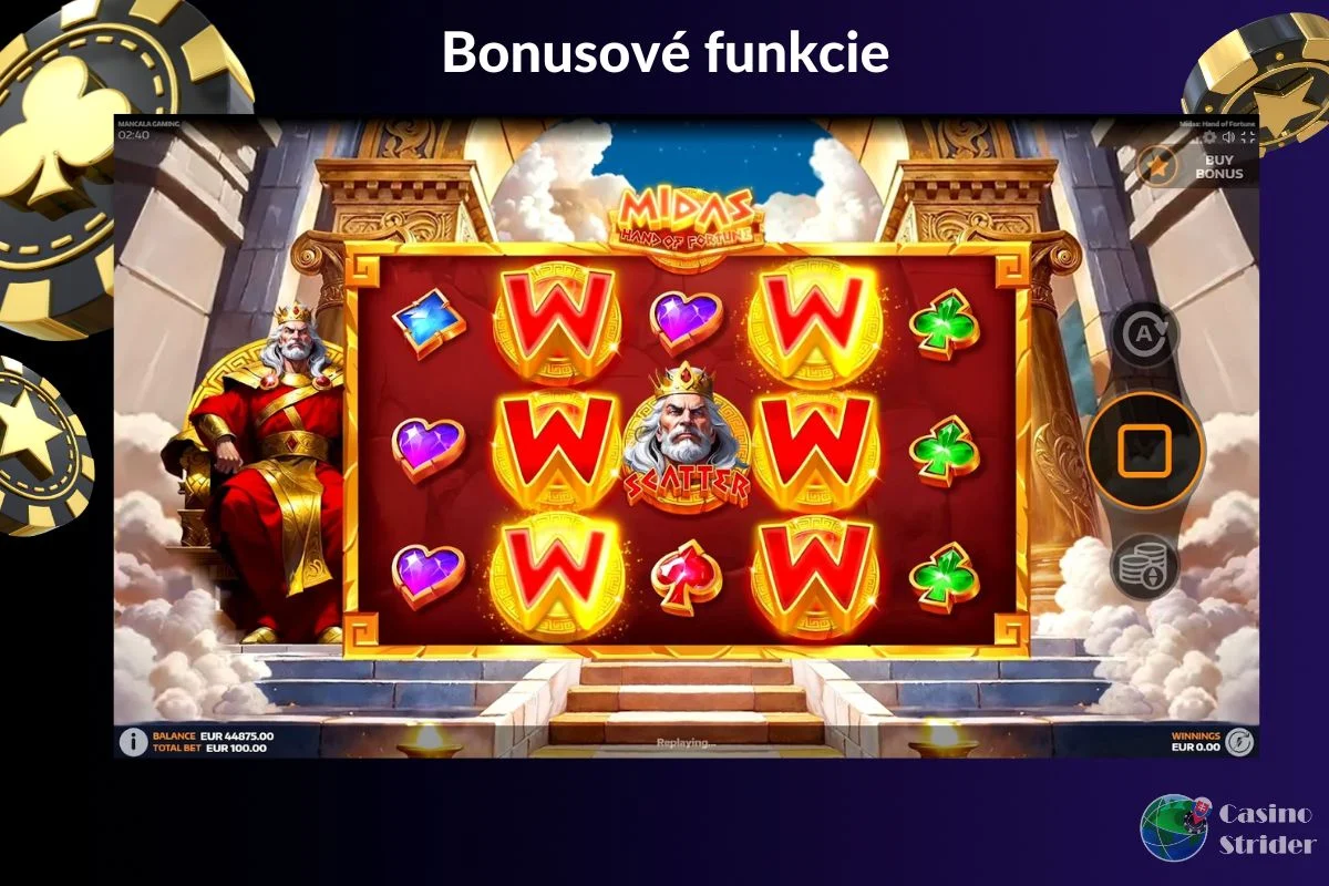 Bonusové funkcie a ich význam pre hráčov
