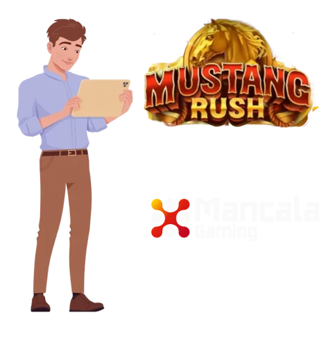 Mustang Rush Recenzia - Mancalagaming