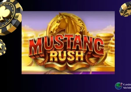 Mustang Rush Recenzia – Mancalagaming