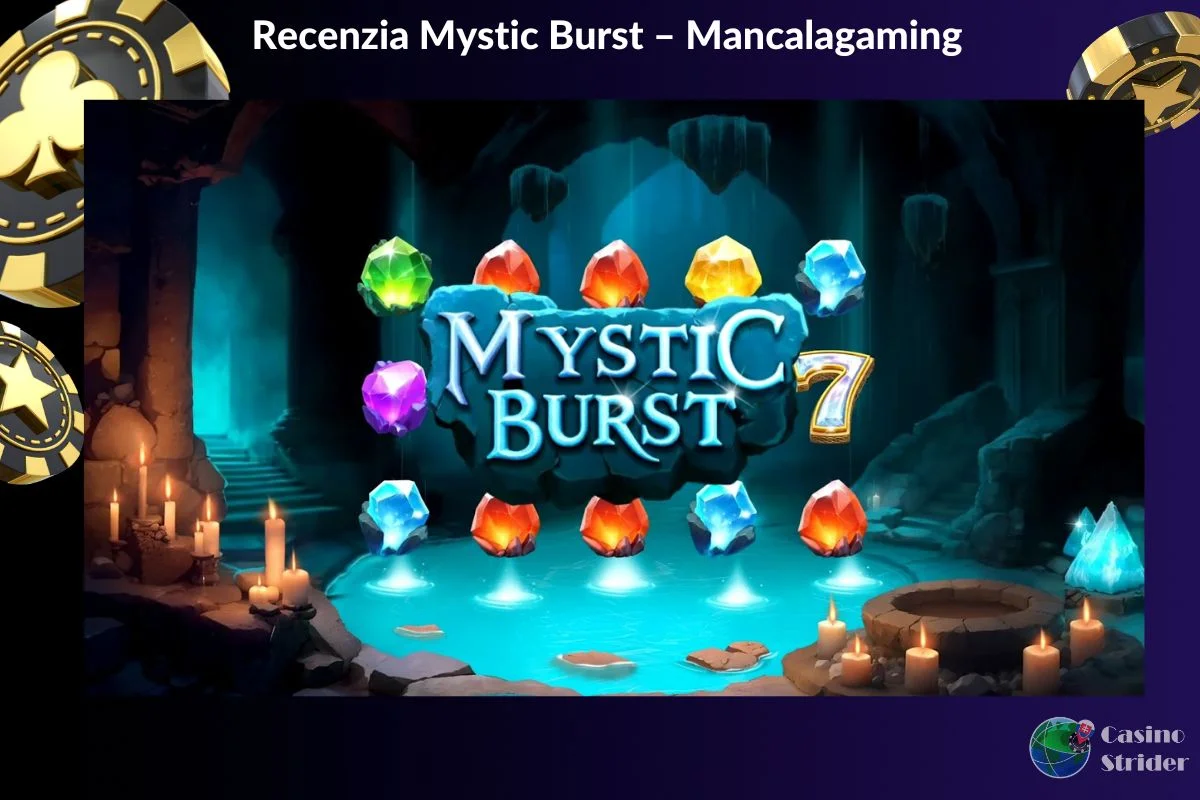 Podrobný popis a vlastnosti Mystic Burst