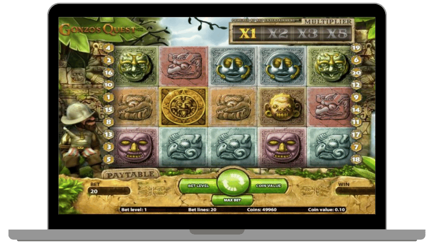 Slot-Gonzo’s-Quest
