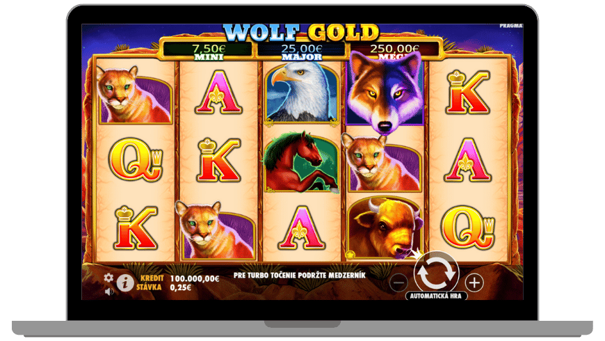 Slot-Wolf-Gold