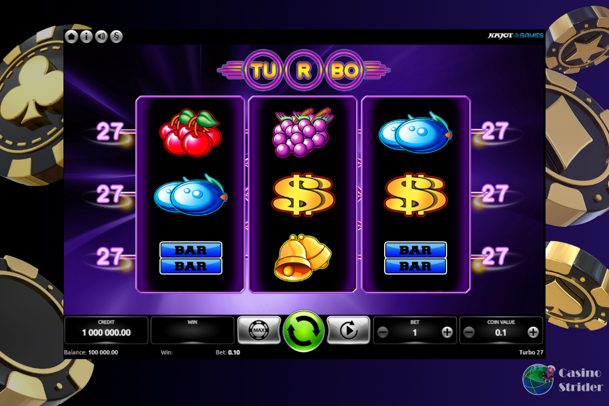 Trojvalcové hracie automaty online