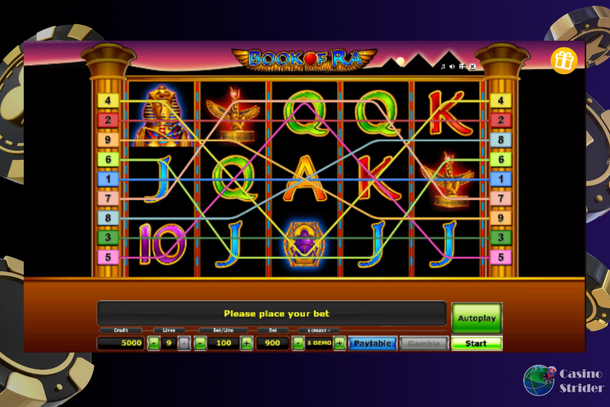 Päťvalcové hracie automaty online