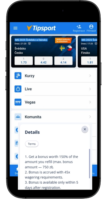 Tipsport CasinoBeep Casino