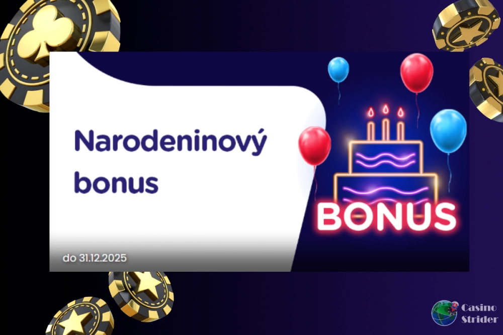 Top kasína s možnosťou získať bonusy