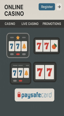 Vyberte si online kasíno