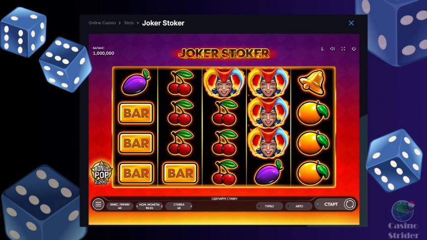 Automaty s minimálnym vkladom 5 eur