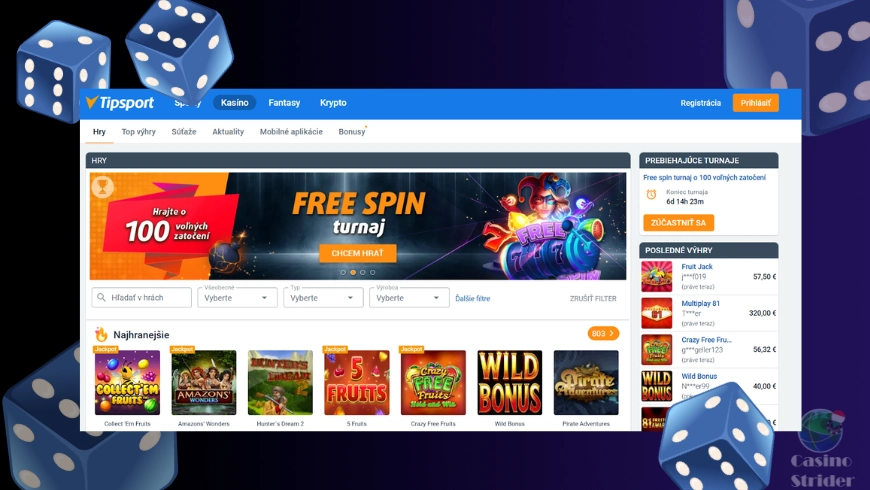 Сeské Tipsport Casino