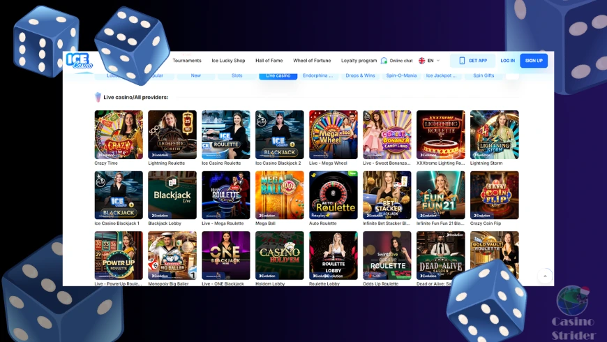 Сeské Živé kasíno