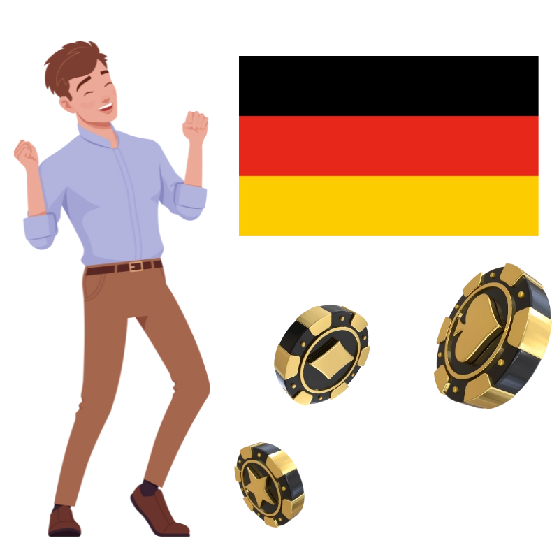 Najlepšie nemecké online casino