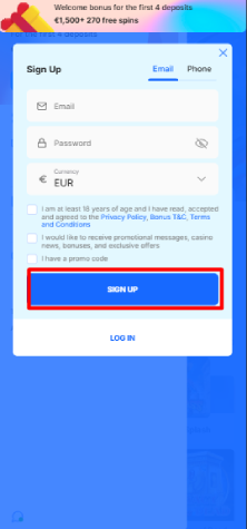 Potvrďte svoj účet