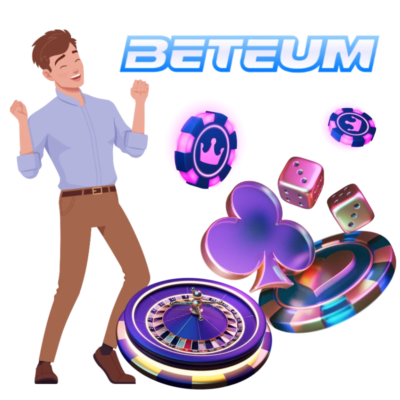 Recenzia kasína Beteum