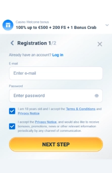 Zadaj e-mail a heslo