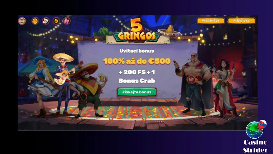 5Gringos